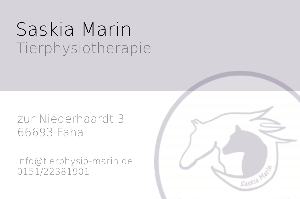 Tierphysio Marin